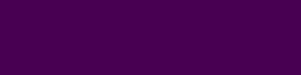 purple block of color